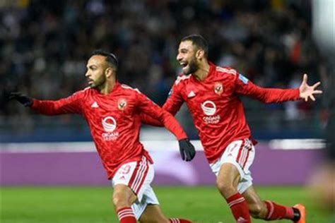 مشاهده مباراه الاهلي و ريال مدريد بث مباشر